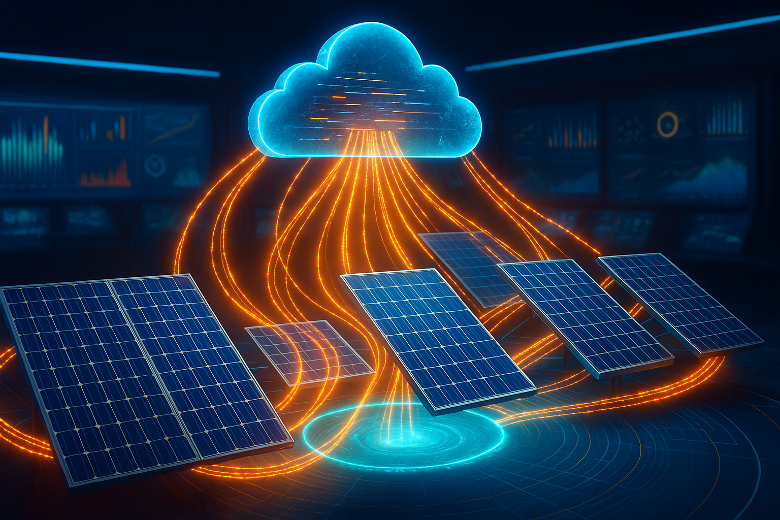 Solar Data Transformation