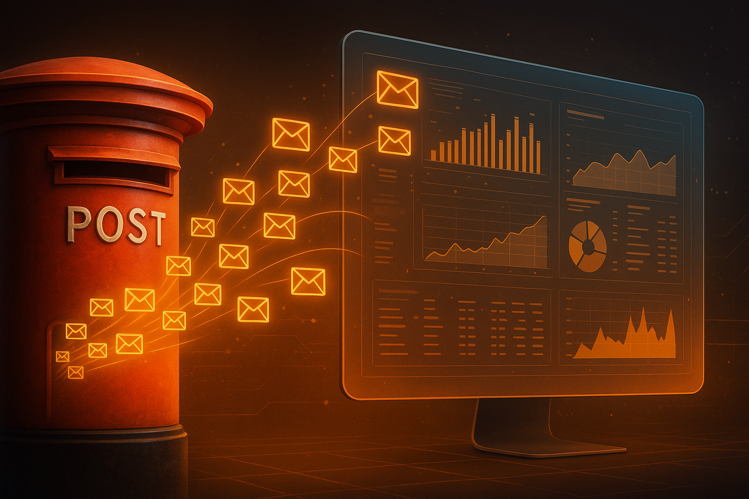 Postal Analytics Revamp