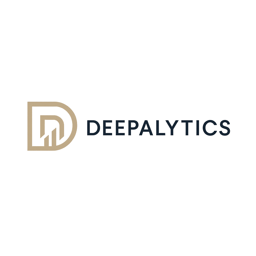 Deepalytics logo
